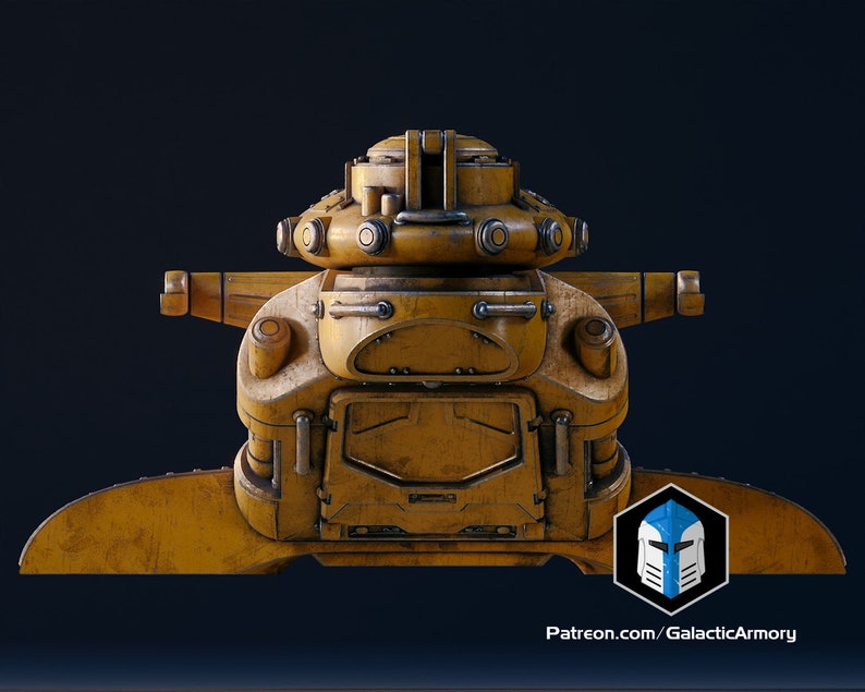 AAT Tank Vehicle