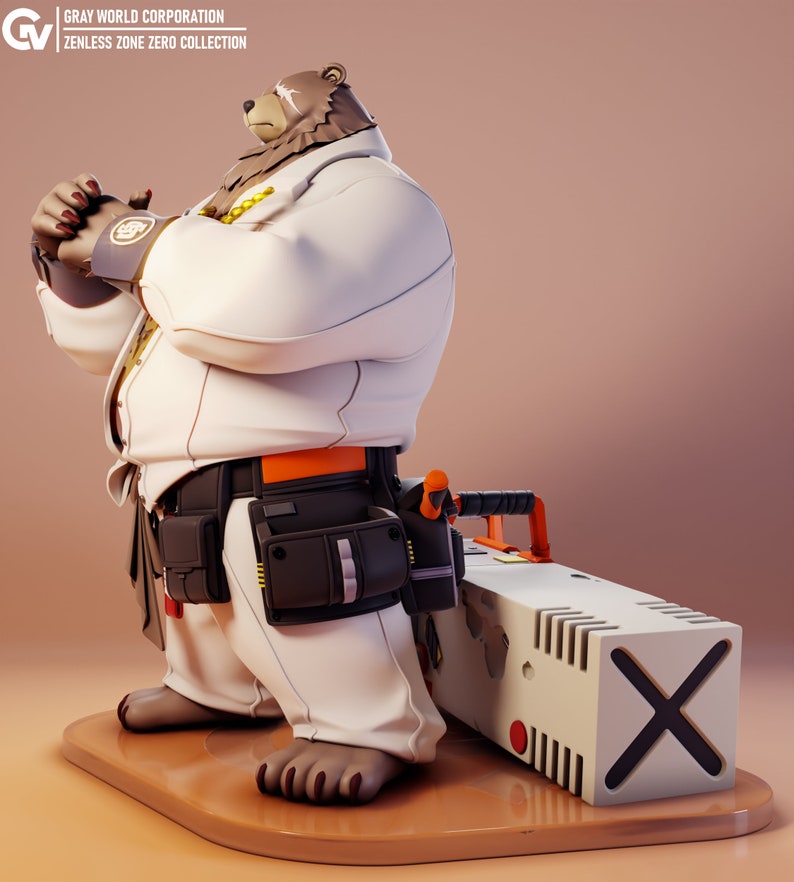 BEN BIGGER Resin DIY Kit