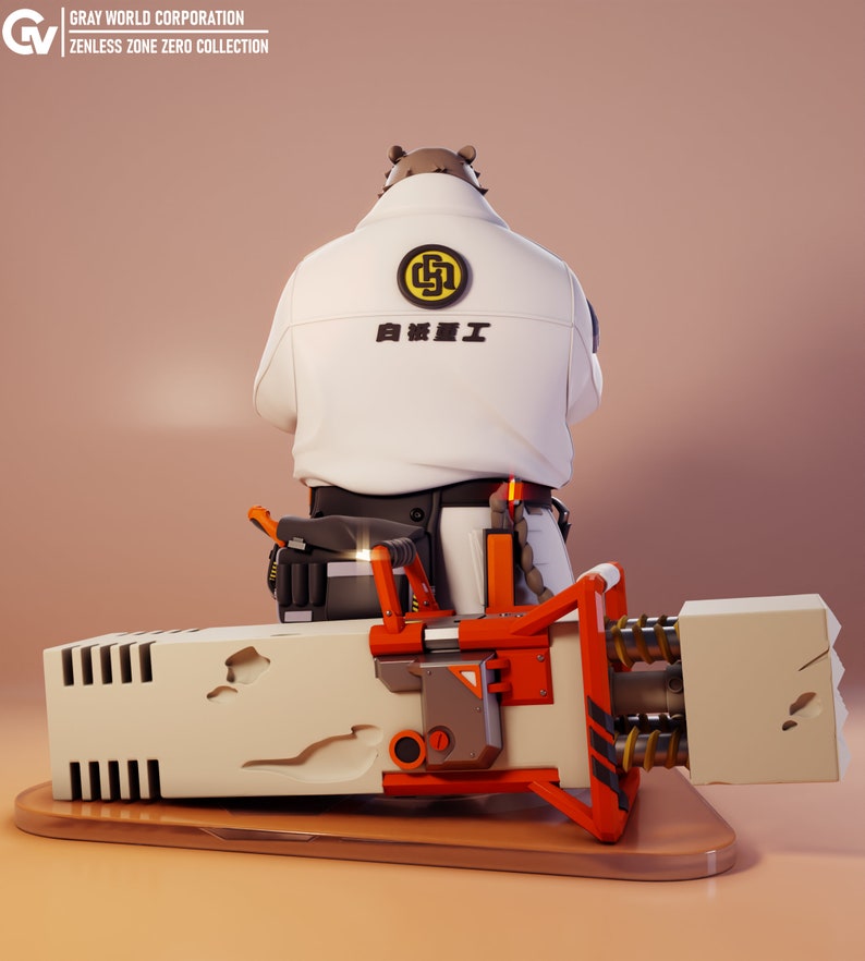 BEN BIGGER Resin DIY Kit