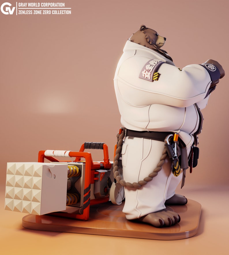 BEN BIGGER Resin DIY Kit