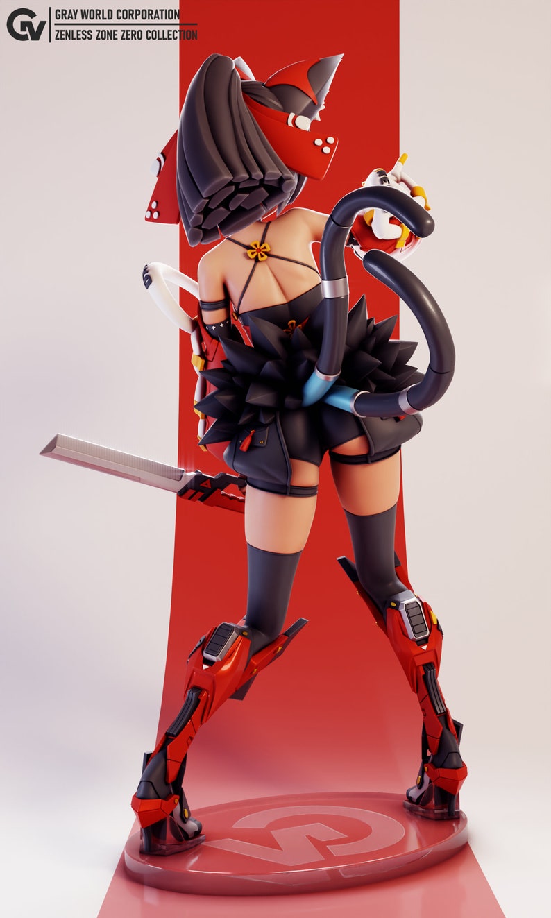 Nekomiya Mana Resin DIY Kit