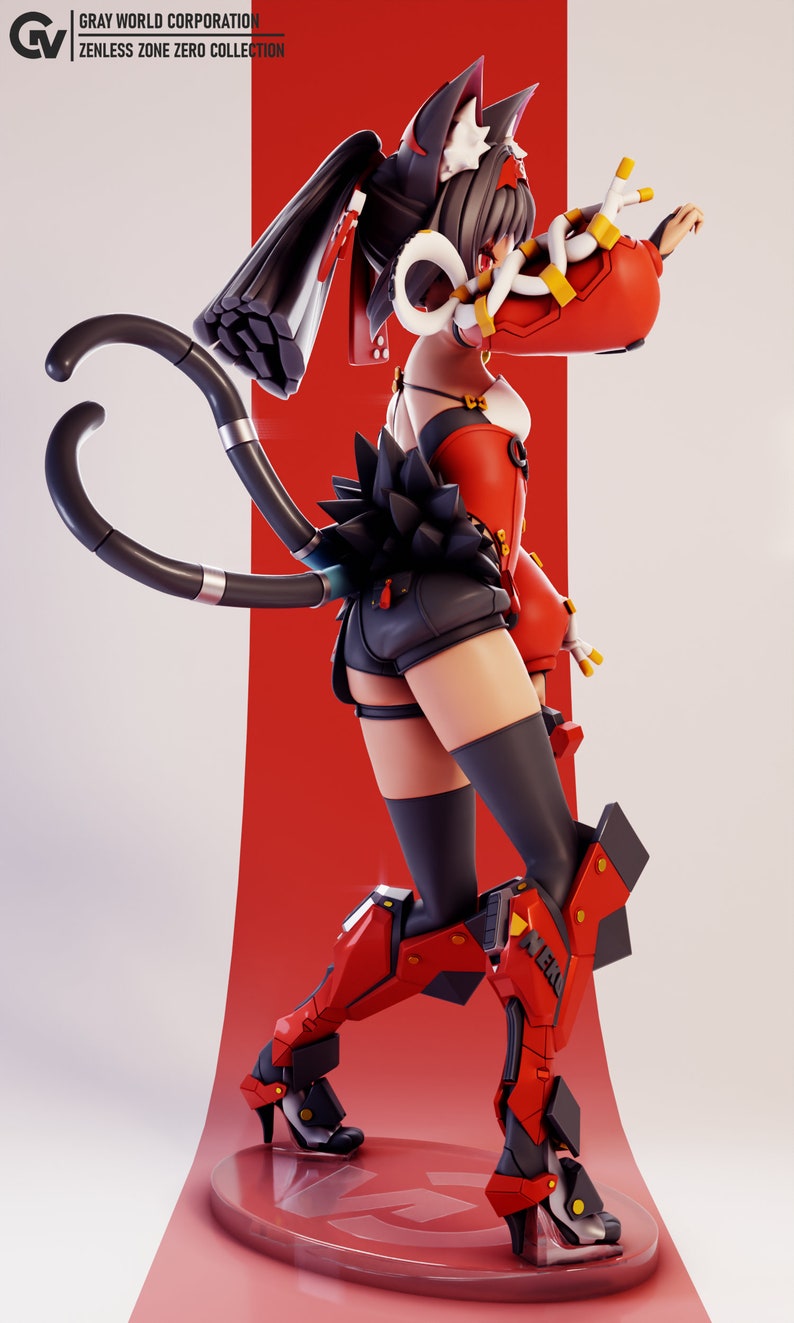 Nekomiya Mana Resin DIY Kit