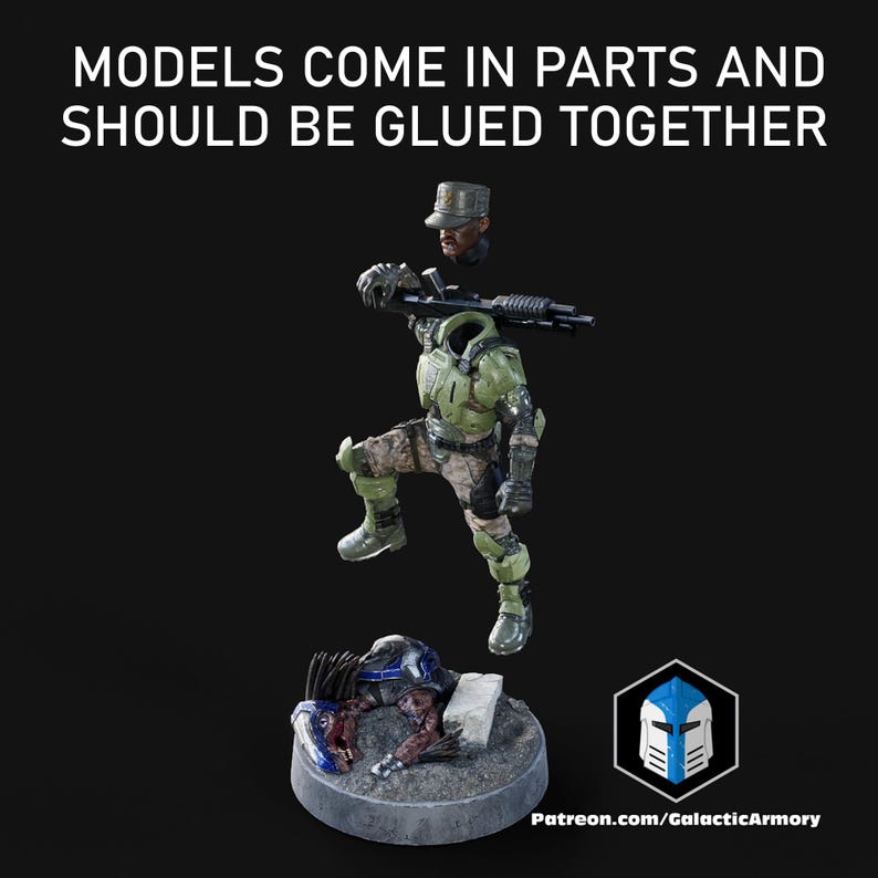 Unified Corps Marines