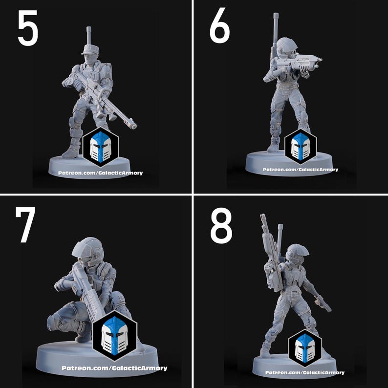 Unified Corps Marines