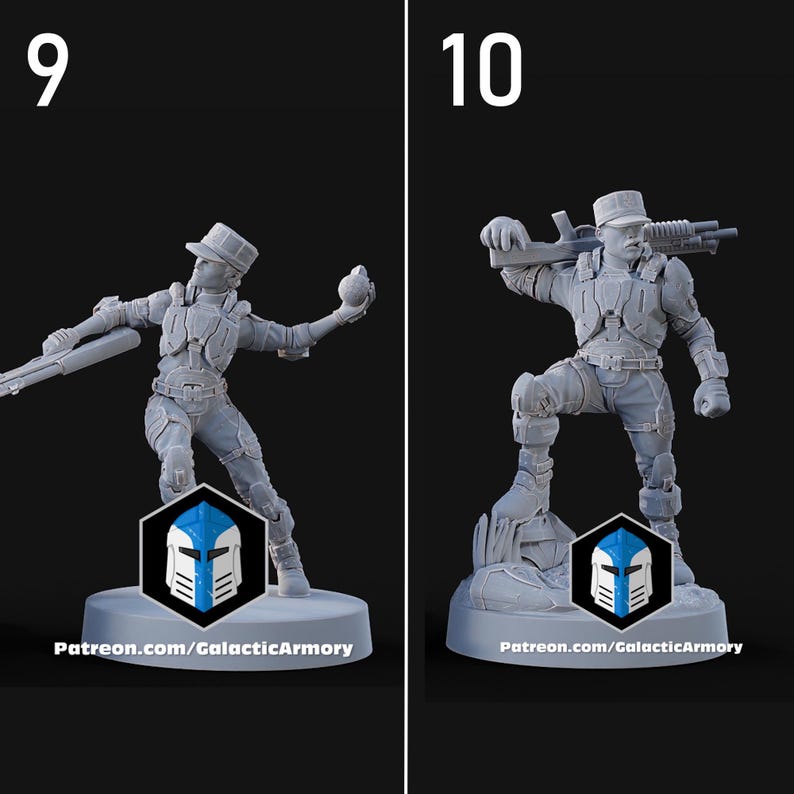 Unified Corps Marines