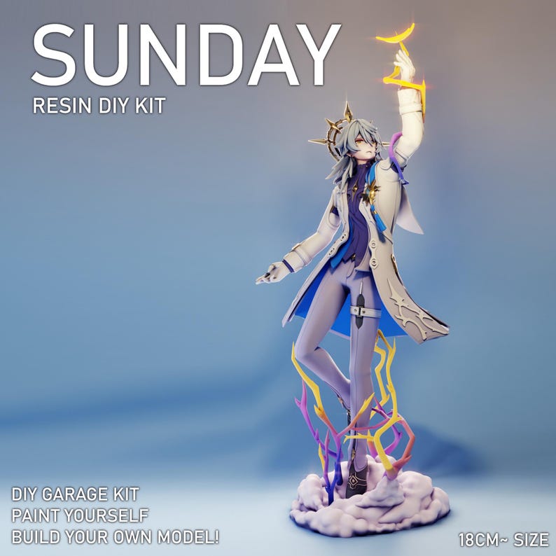Sunday Resin DIY Kit