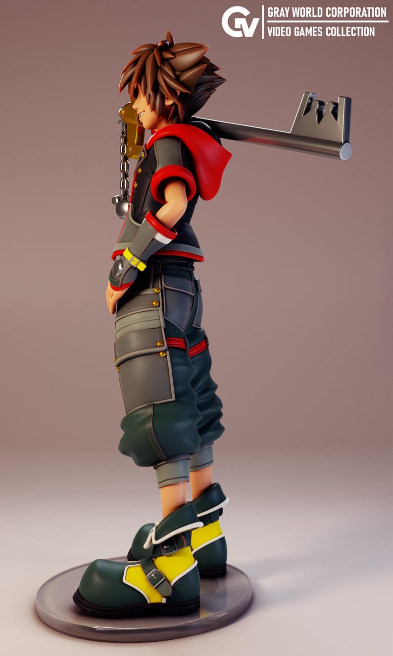 Sora Resin DIY Kit