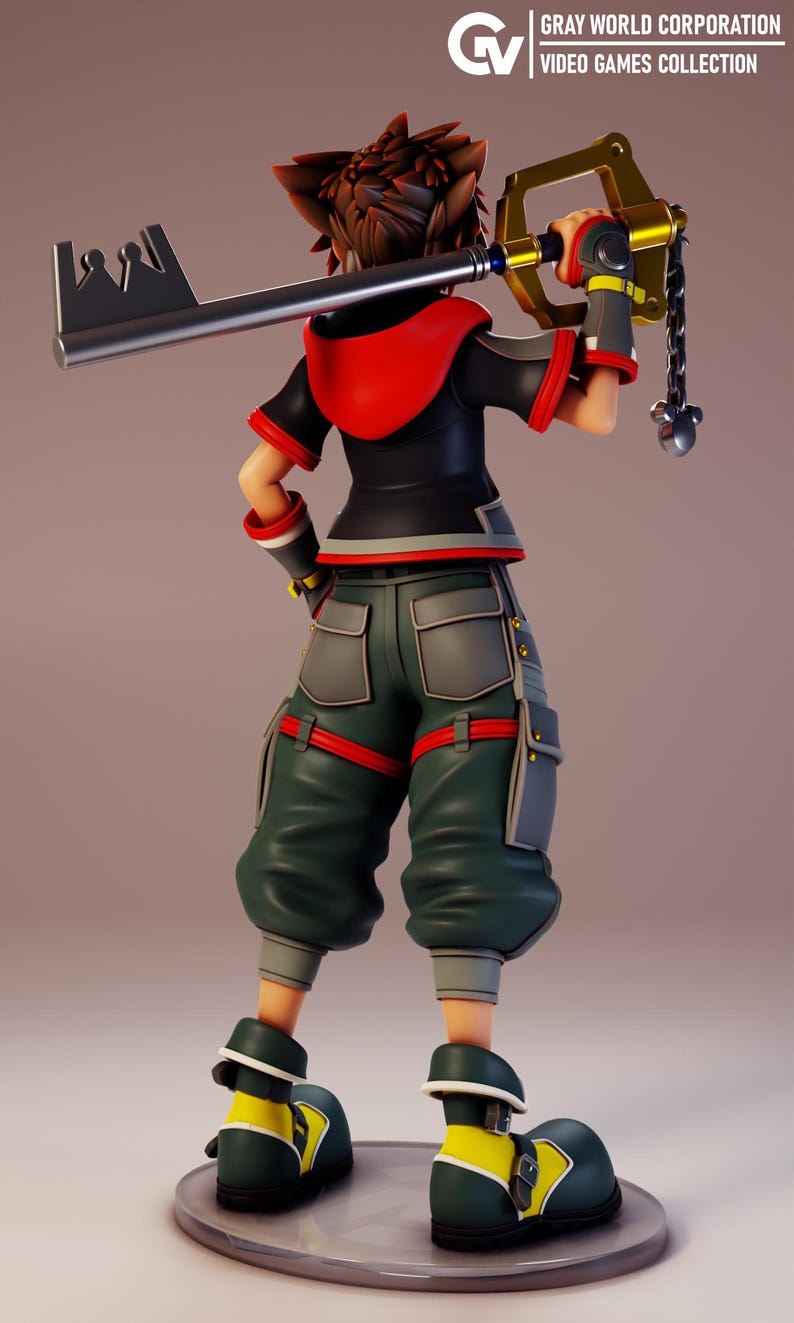 Sora Resin DIY Kit