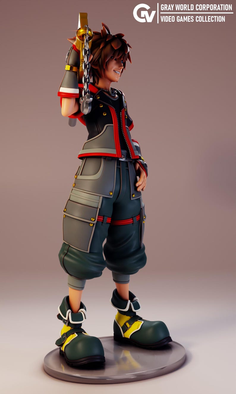 Sora Resin DIY Kit