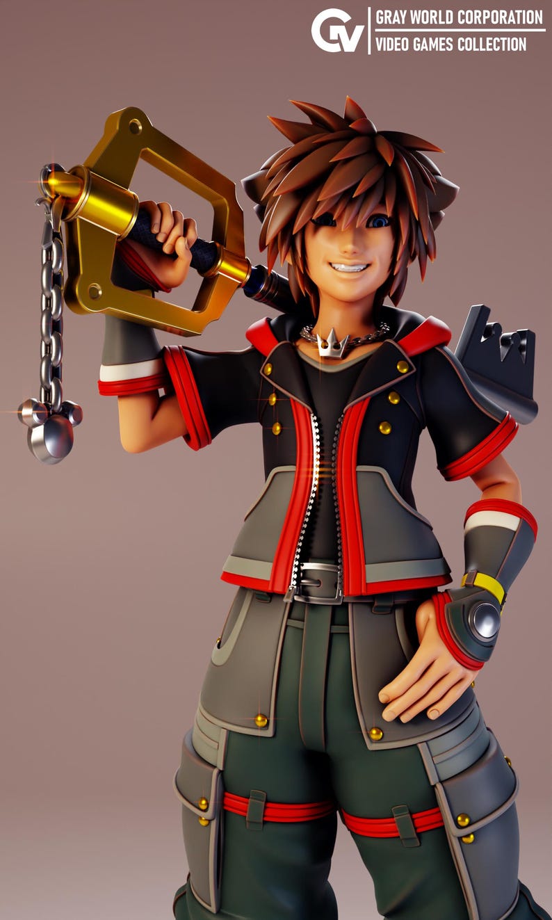 Sora Resin DIY Kit