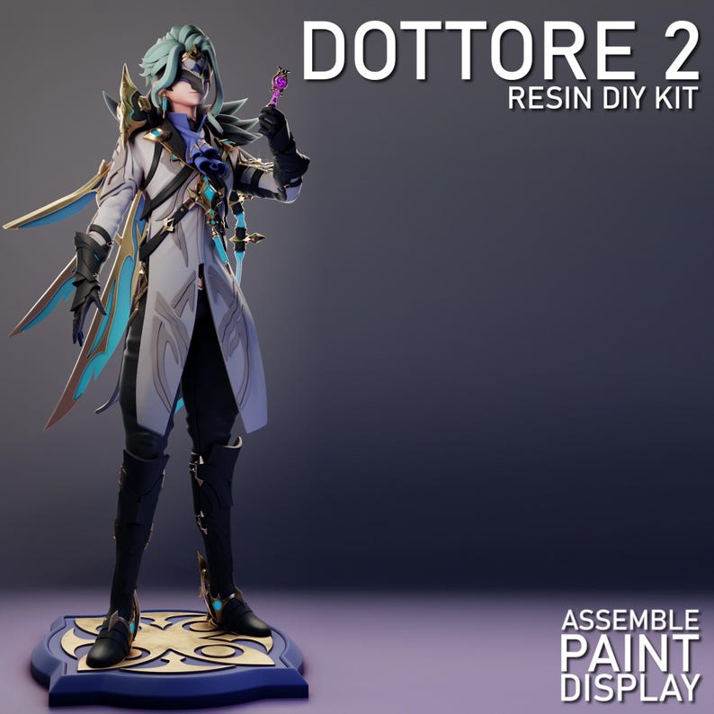 Dottore Version 2 DIY Kit