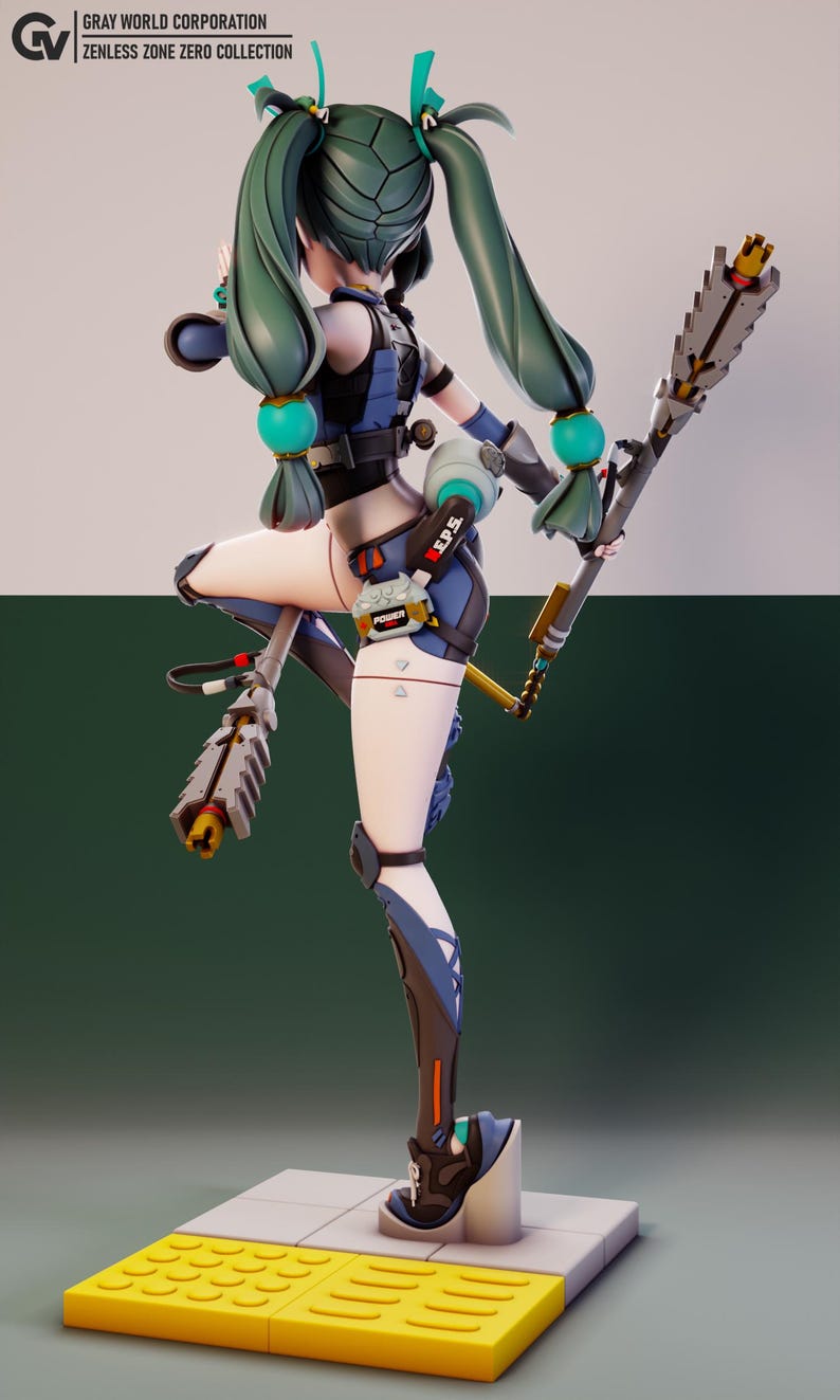 Qingyi Resin DIY Kit