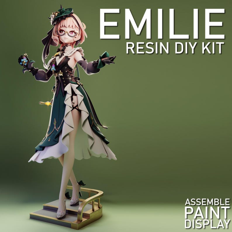 Emilie DIY Kit