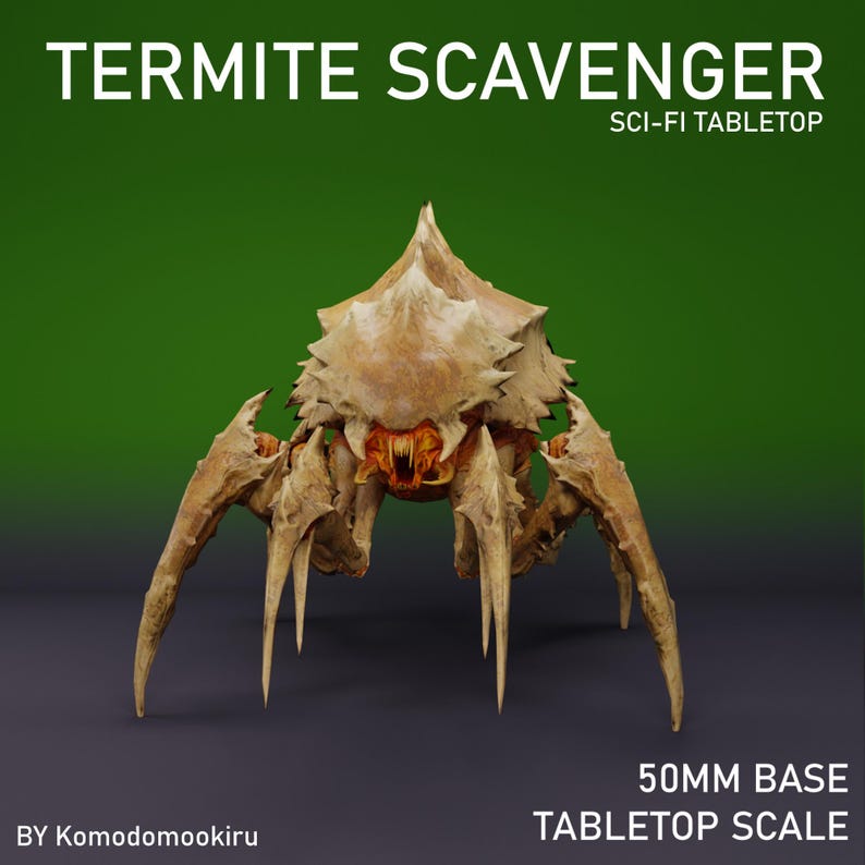 Termite Termanid