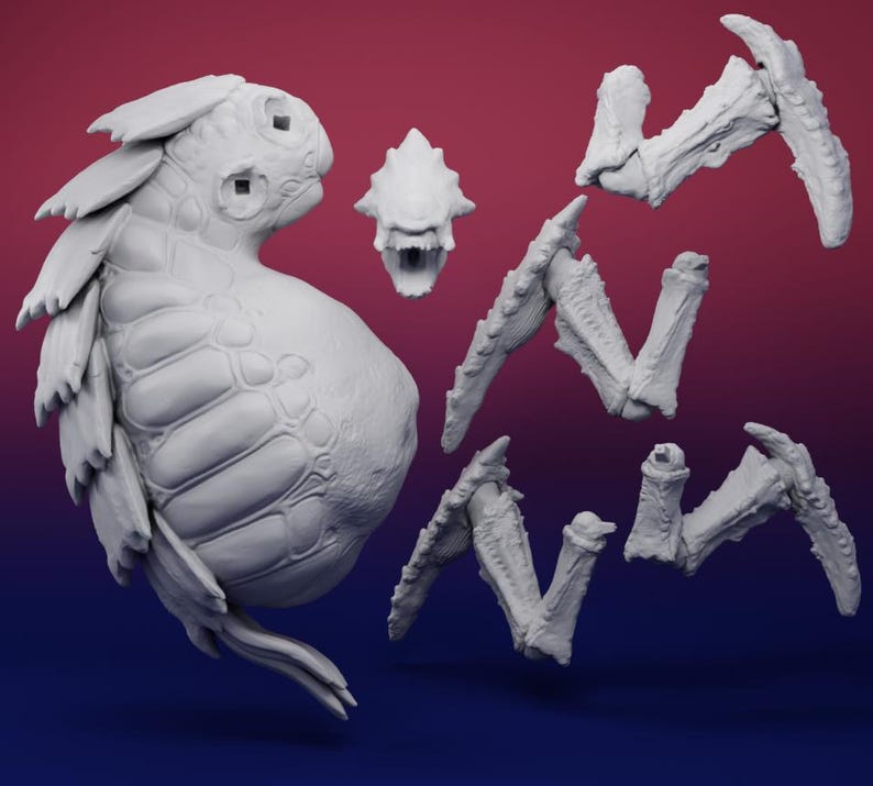Behemoth Termanid