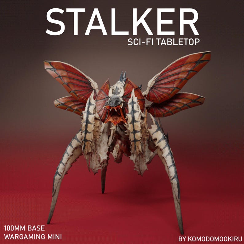 Stalker Termanid