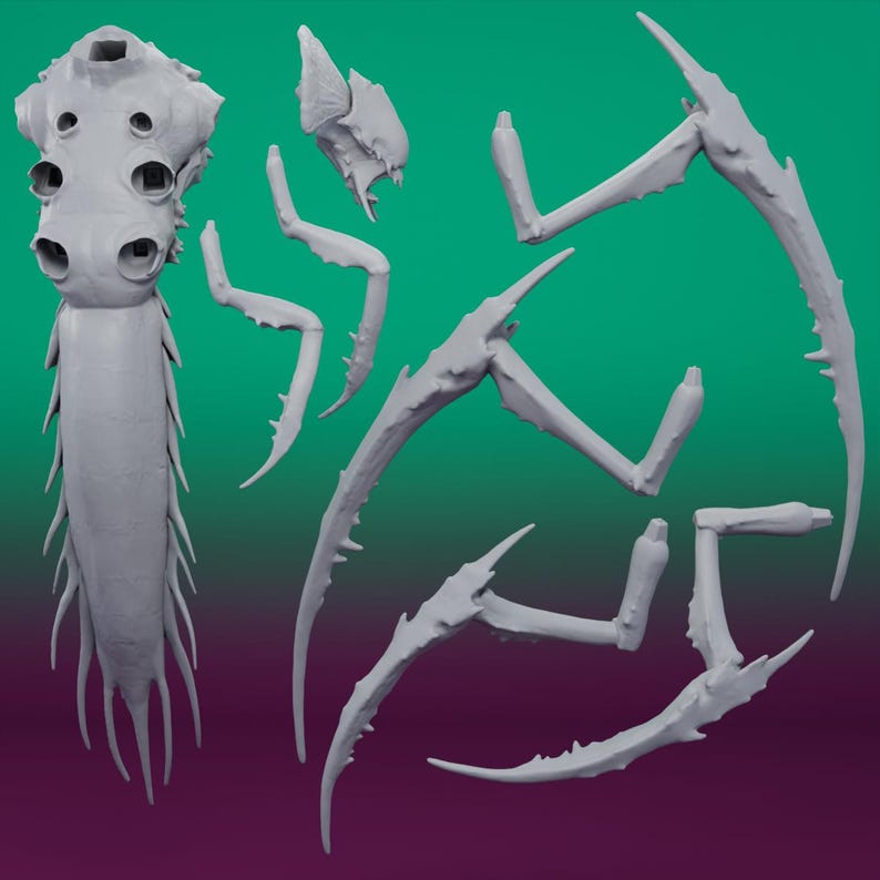 Shrieker Termanid