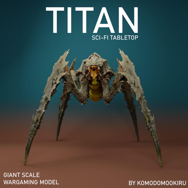 Titan Termanid