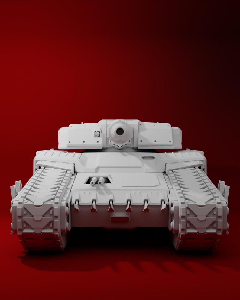 Annihilator Tank