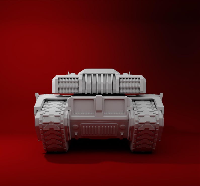 Annihilator Tank