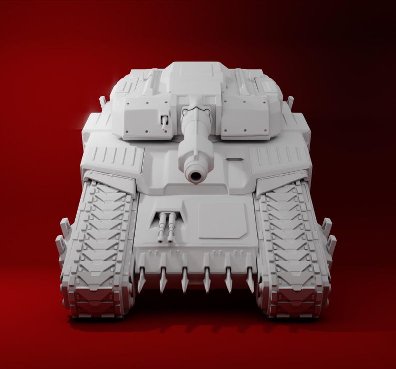 Annihilator Tank