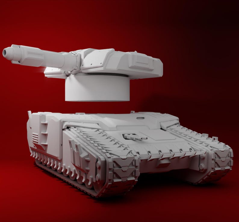 Annihilator Tank
