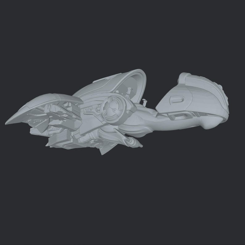 Banished Ghost Vehicle