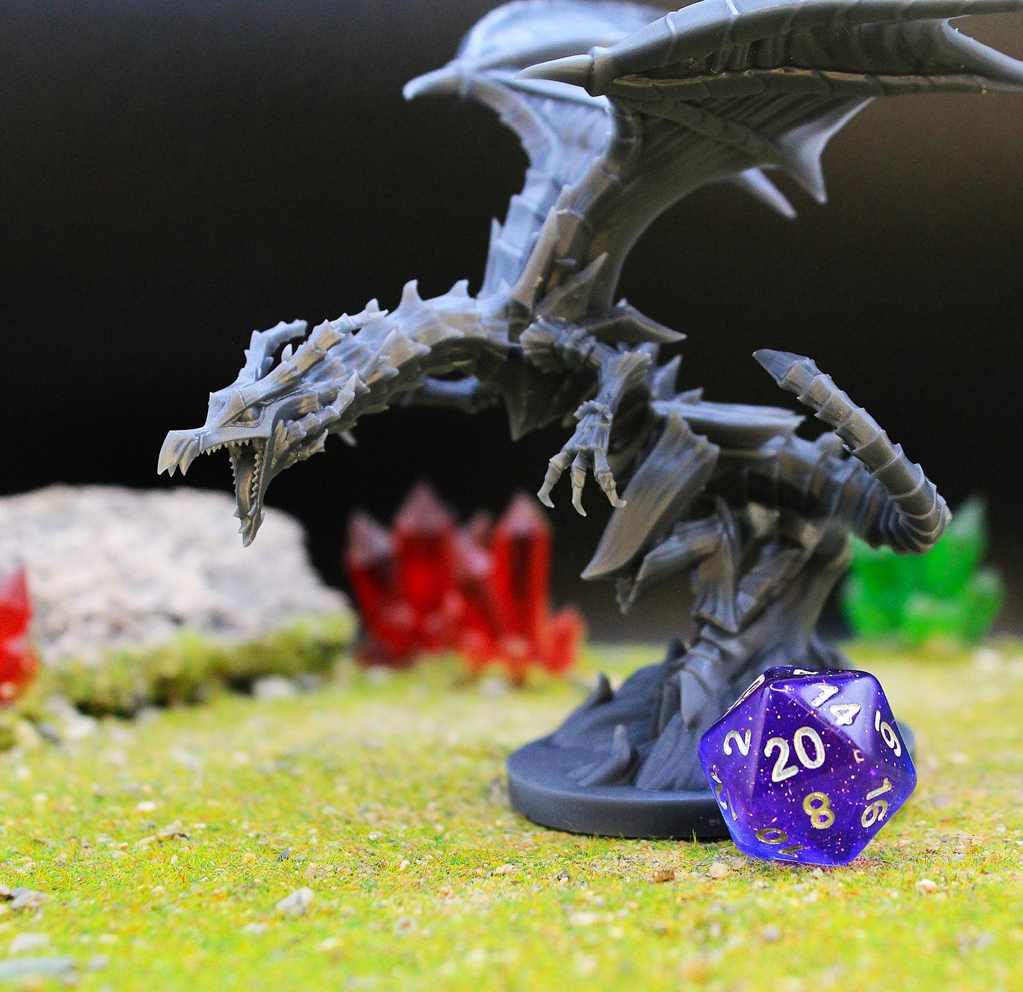 Red Eyed Dragon
