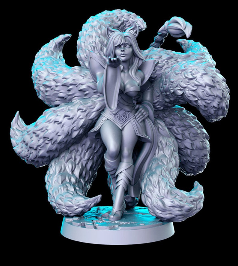 Vulpin Enchantress