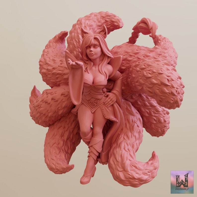 Vulpin Enchantress