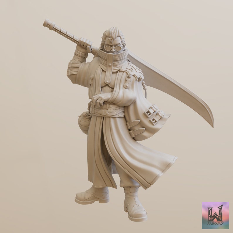 Bladelorn Sentinel