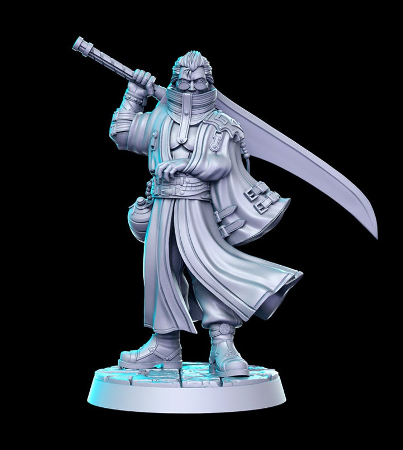 Bladelorn Sentinel