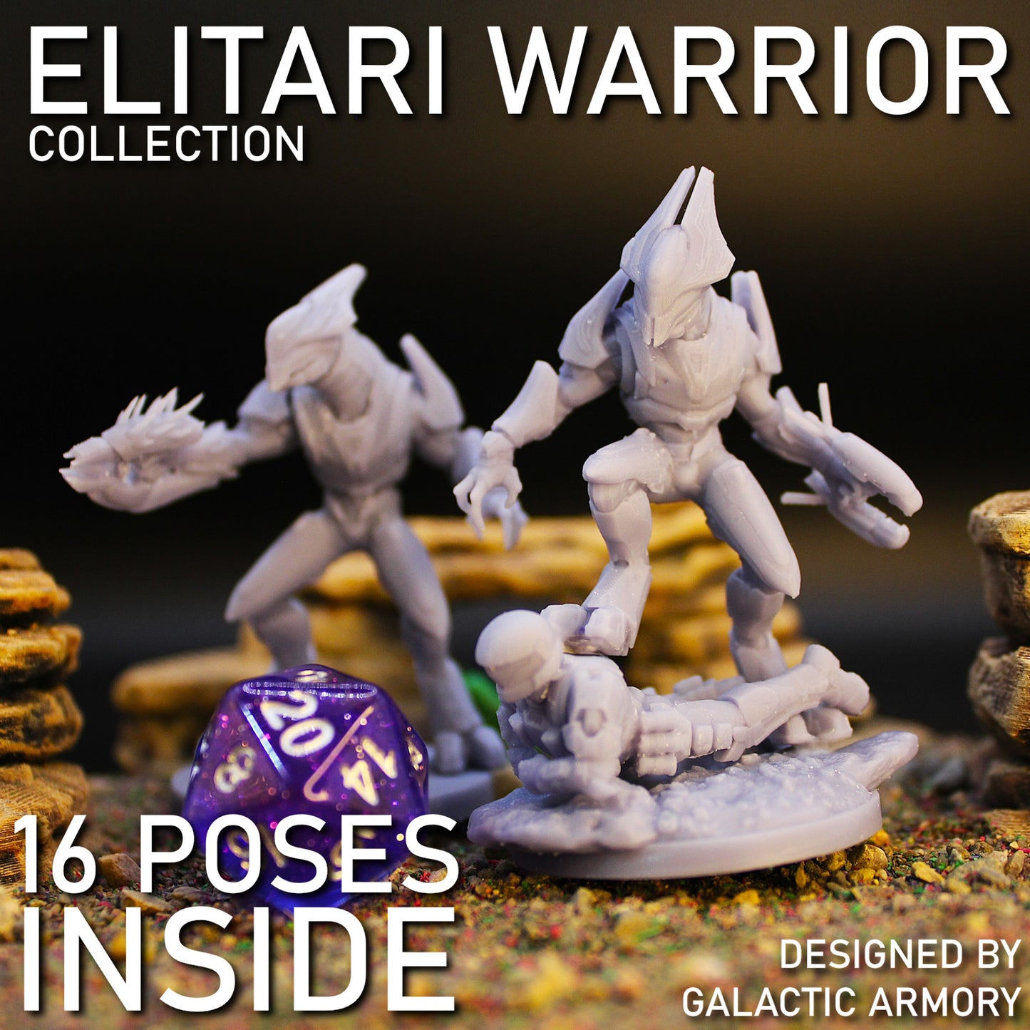 Elitari Warriors