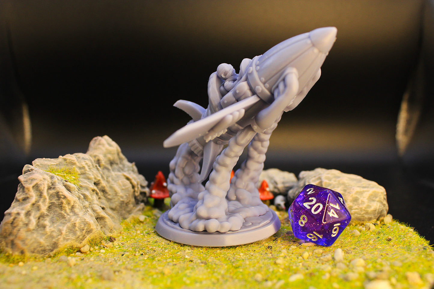 Gnomish Pilot