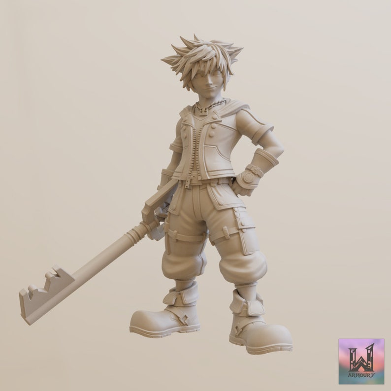 Keyward Adventurer