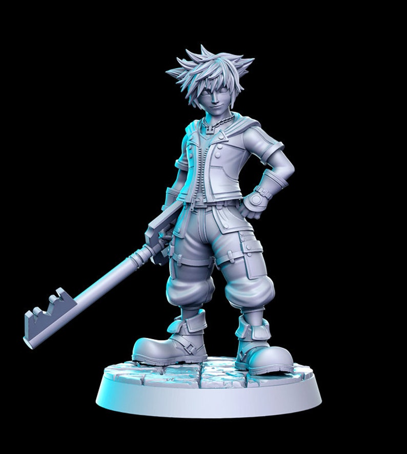Keyward Adventurer
