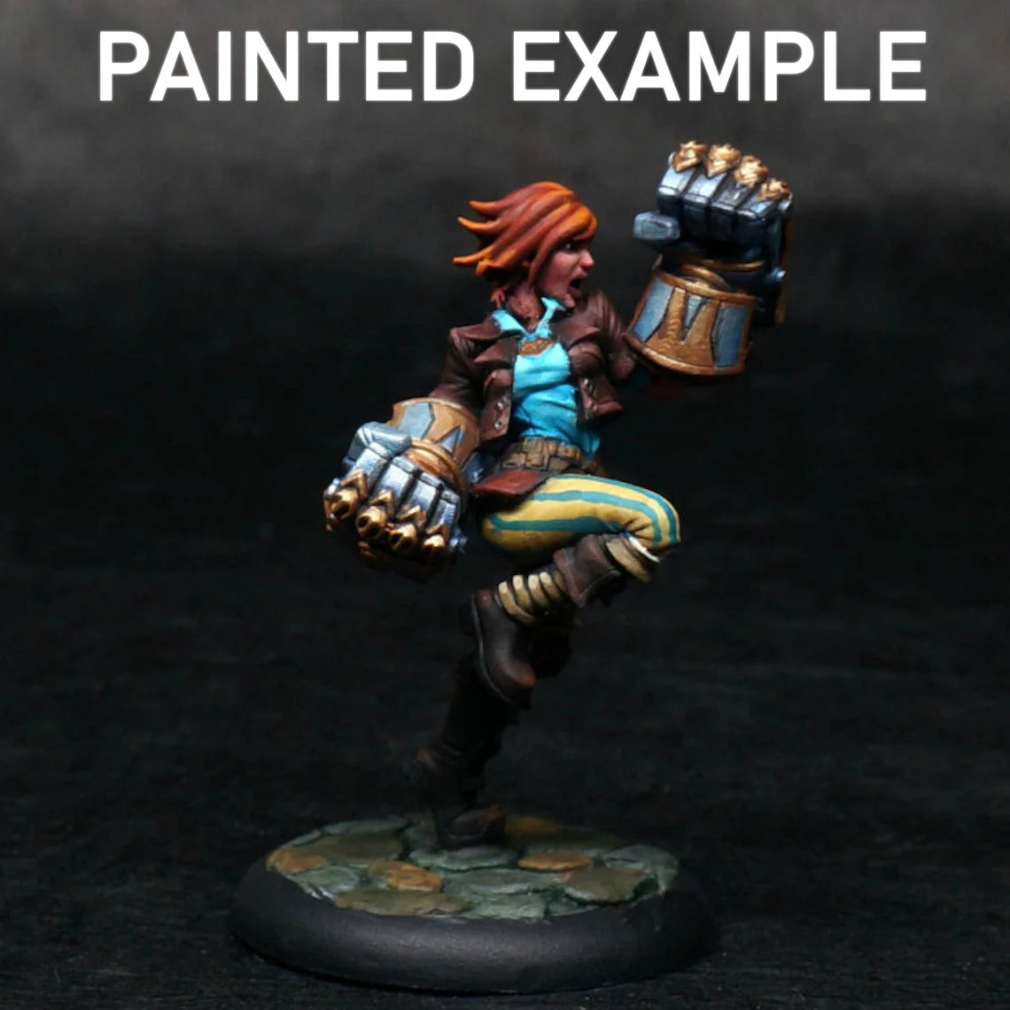 Ironfist Enforcer