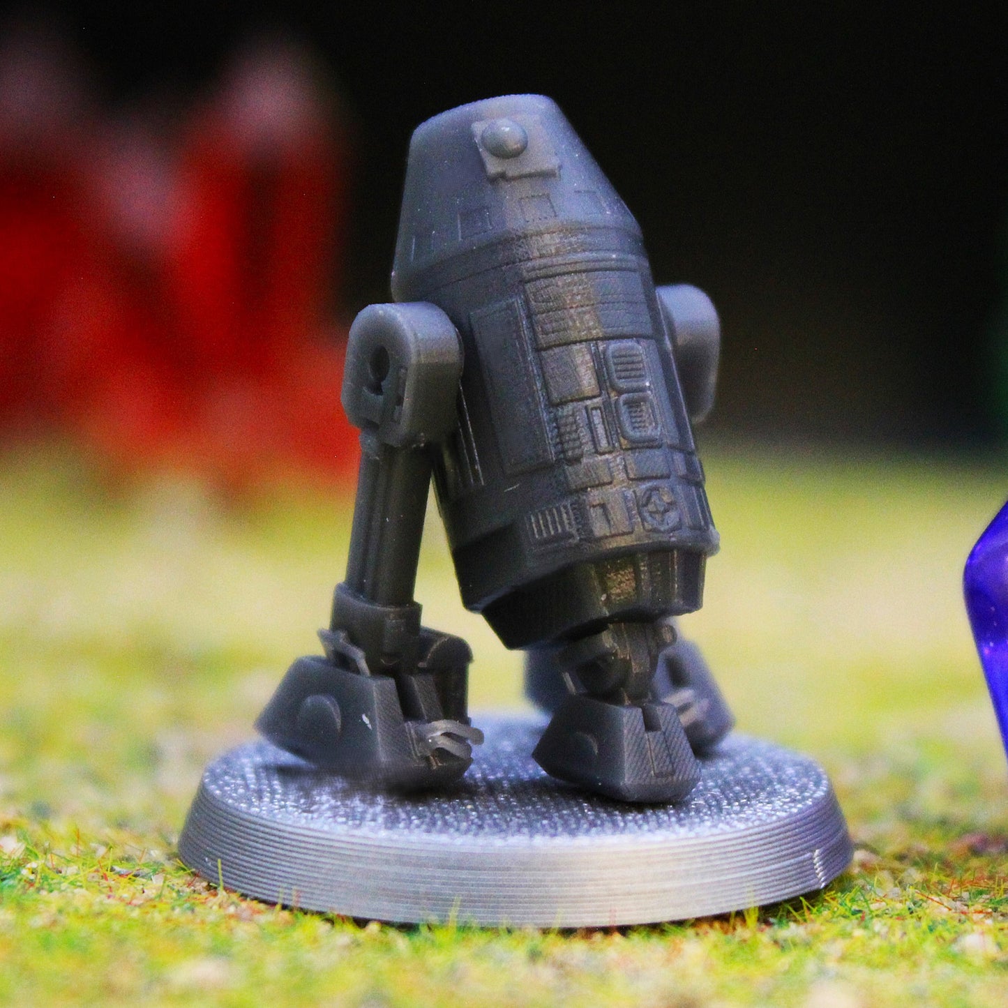 Astromech Droid - 28mm Base