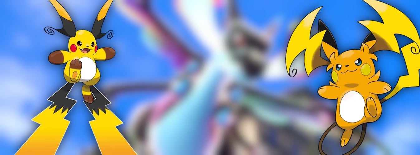 MEGA x MEGA Parade Pokémon Set – February 2027