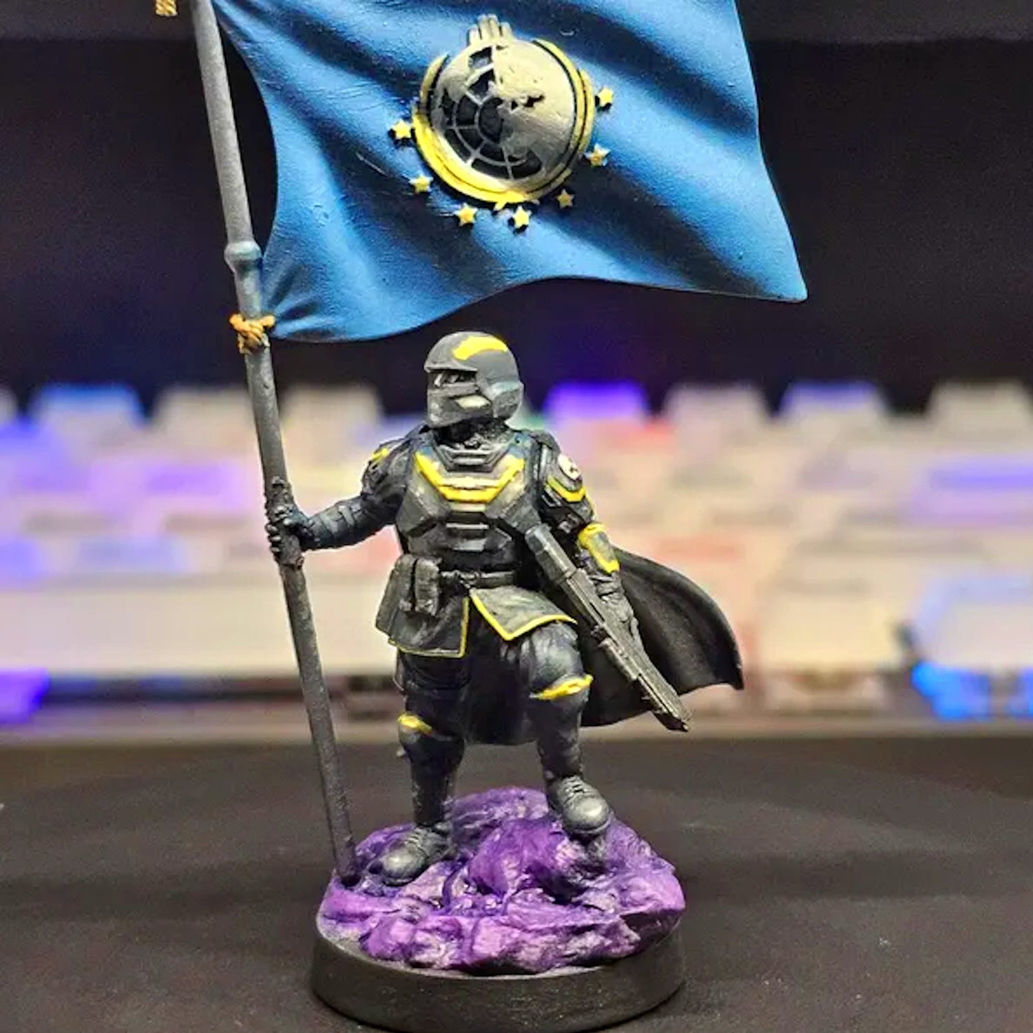 Sci-Fi Proxies