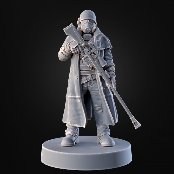 Misc. Sci-Fi Proxies