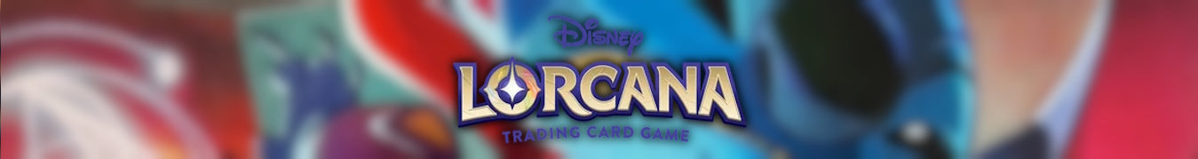 Lorcana Booster Box
