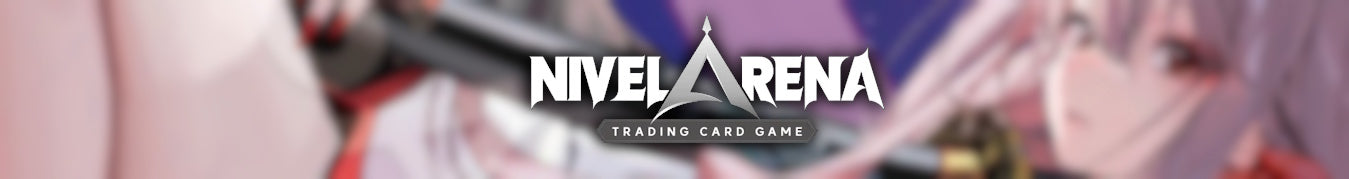 Nivel Arena TCG | Sealed Korean Booster Boxes & Packs UK