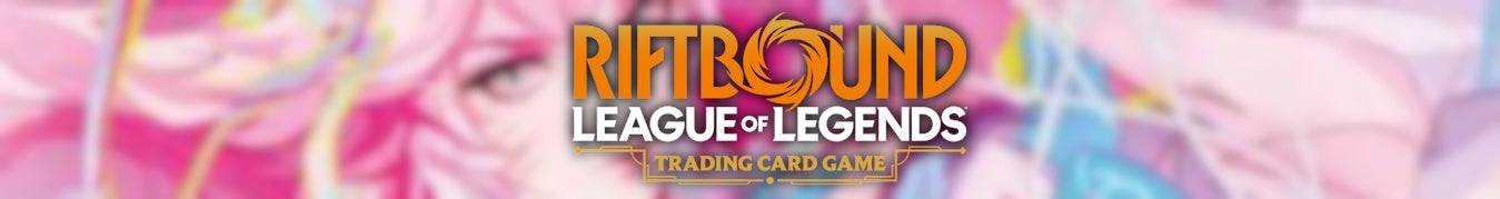 Riftbound TCG cards walker armoury banner image