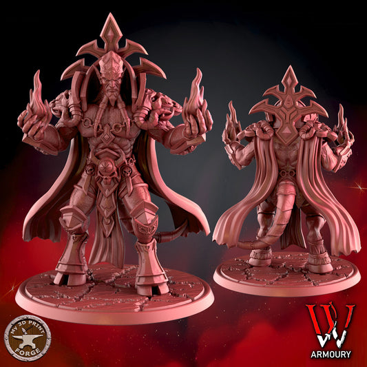 Archimonde 80mm Base