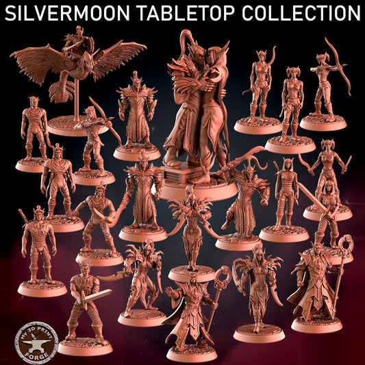 Blood Elves Part 2 Collection – 19 Poses Available