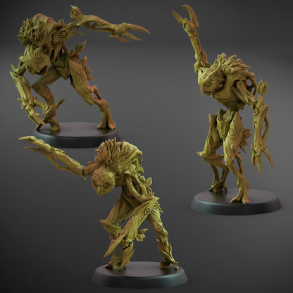 Feral Spirit Set B (32mm Base)