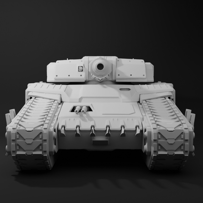 Annihilator Tank