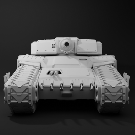 Annihilator Tank