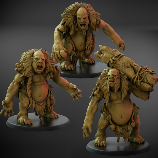Forgotten Set B (50mm Base)